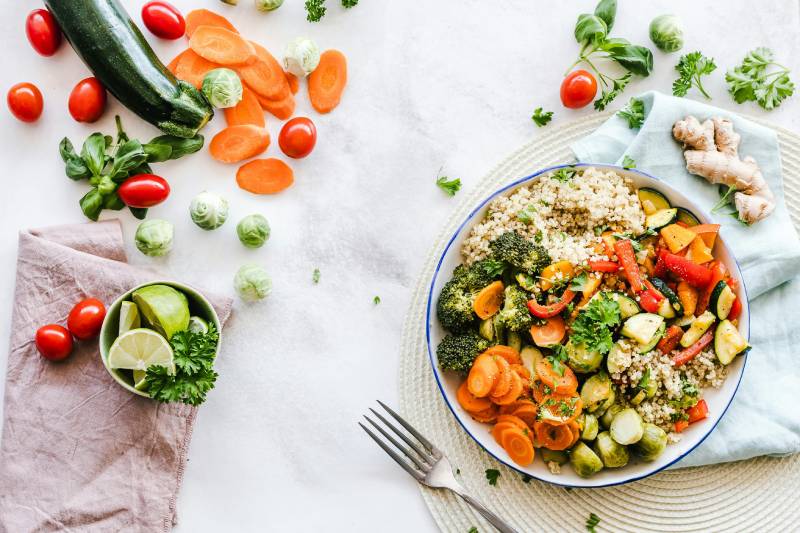 Come iniziare Dieta Mediterranea Personalizzata Guida Pratica TutorialBay