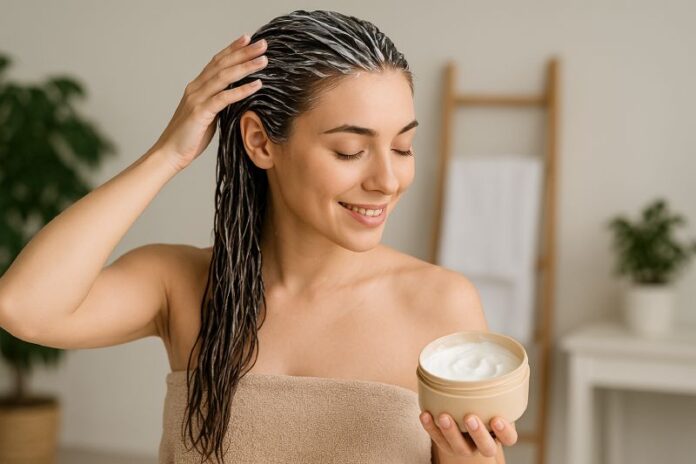 Come preparare la Maschera per Capelli TutorialBay