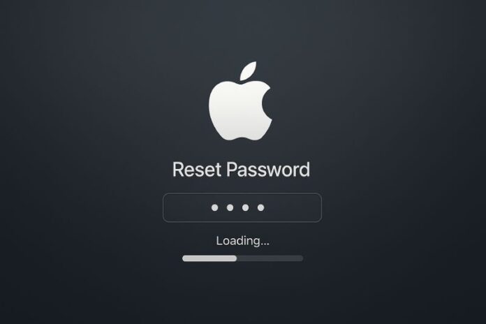 Come reimpostare la Password sul Mac TutorialBay