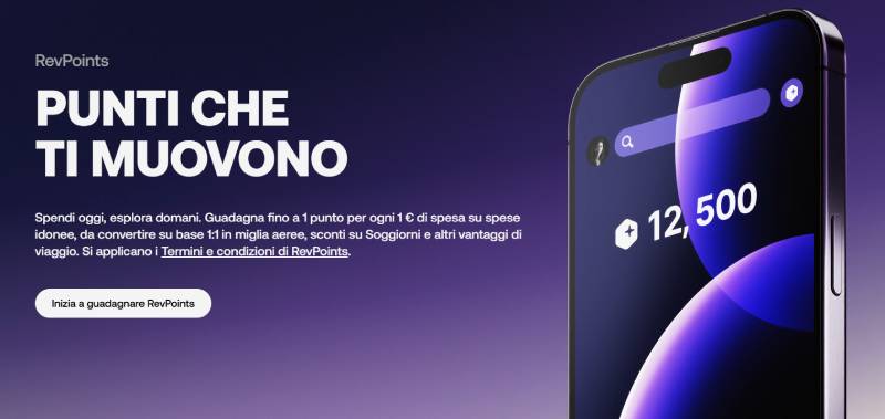 Come utilizzare RevPoints Guida TutorialBay