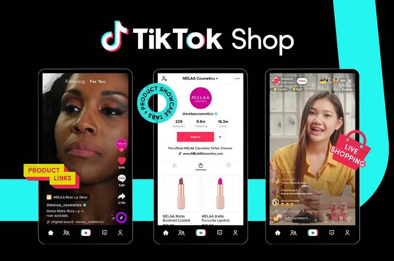Come utilizzare TikTok Shop Guida TutorialBay