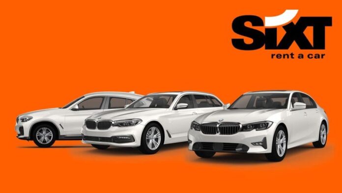Guida Come noleggiare Auto con Sixt TutorialBay