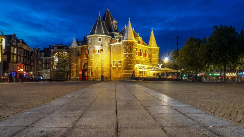 Itinerario Completo Amsterdam TutorialBay