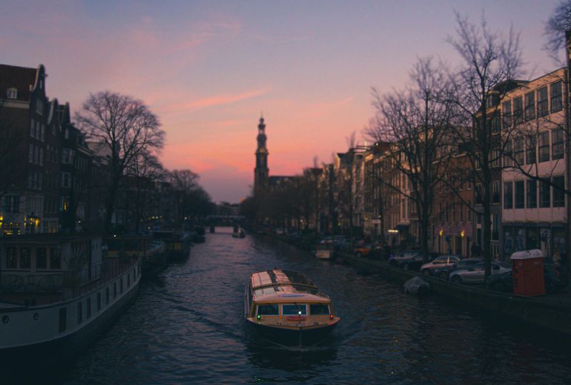 Itinerario e Guida Cosa vedere ad Amsterdam in 3 Giorni TutorialBay