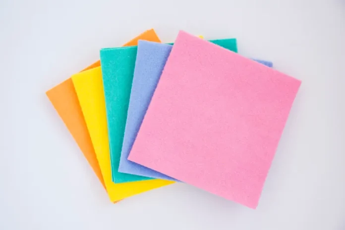 Come creare Sottobicchieri Colorati con Feltro TutorialBay