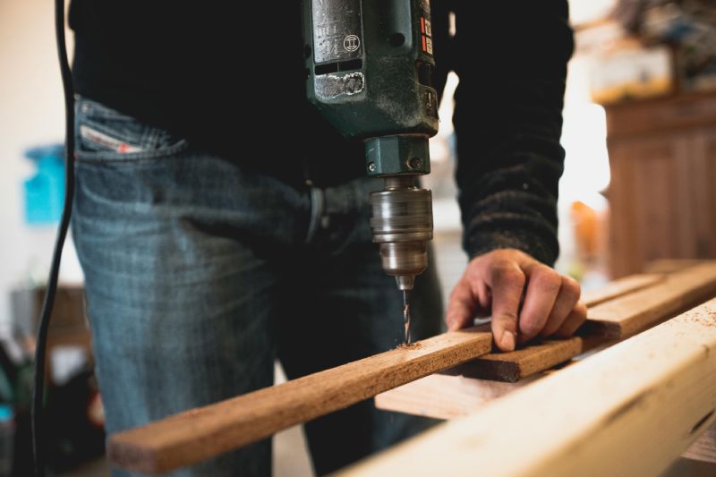 Come creare un Tavolo in Legno Guida TutorialBay