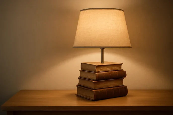 Come fare una Lampada da Tavolo TutorialBay