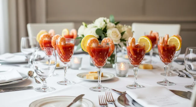 Come preparare il Cocktail di Gamberi Ricetta Completa TutorialBay