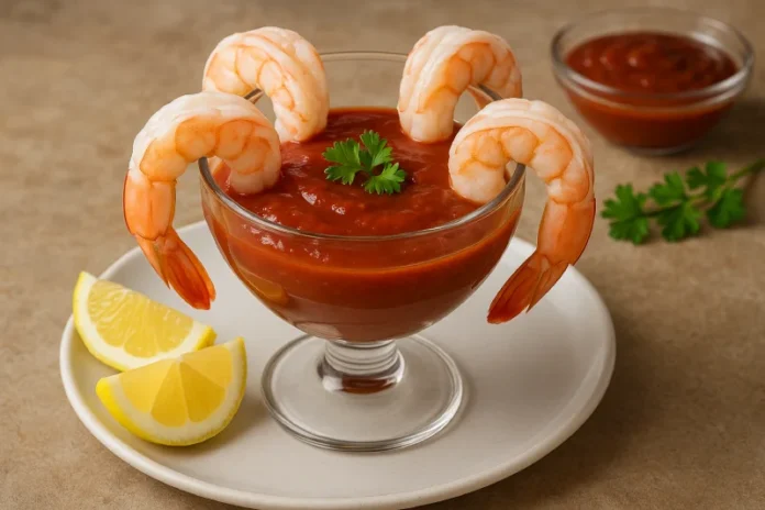 Come preparare il Cocktail di Gamberi Ricetta TutorialBay
