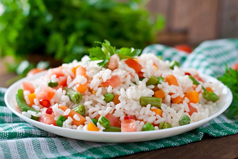 Come preparare l'Insalata di Riso Ricetta Completa TutorialBay