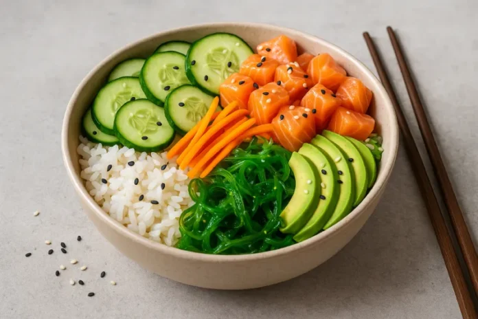 Come preparare la Poke Bowl Ricetta Completa TutorialBay
