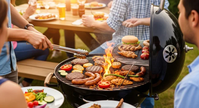 Come pulire la Griglia del Barbecue Guida Completa TutorialBay