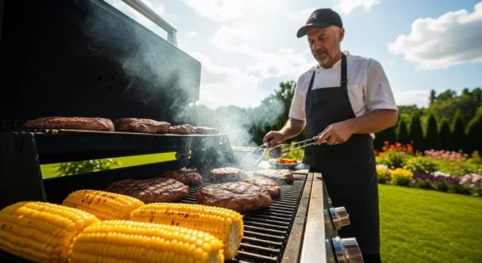 Come pulire la Griglia del Barbecue Guida TutorialBay