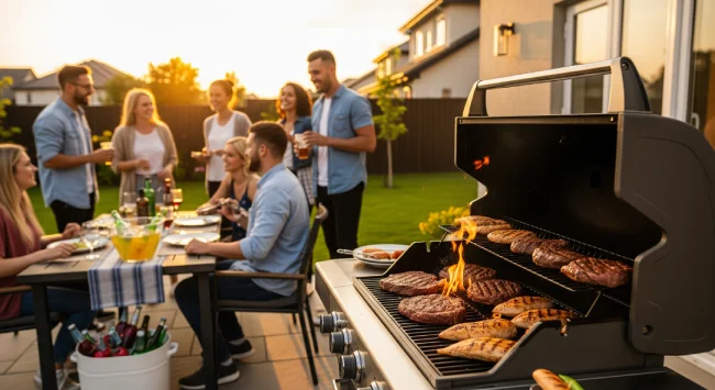 Come pulire la Griglia del Barbecue TutorialBay
