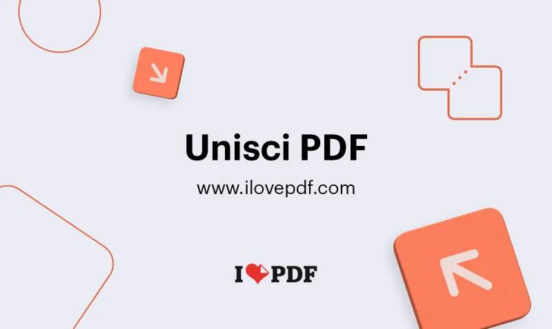 Come unire File PDF Guida Completa TutorialBay