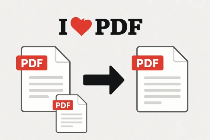 Come unire File PDF Guida TutorialBay
