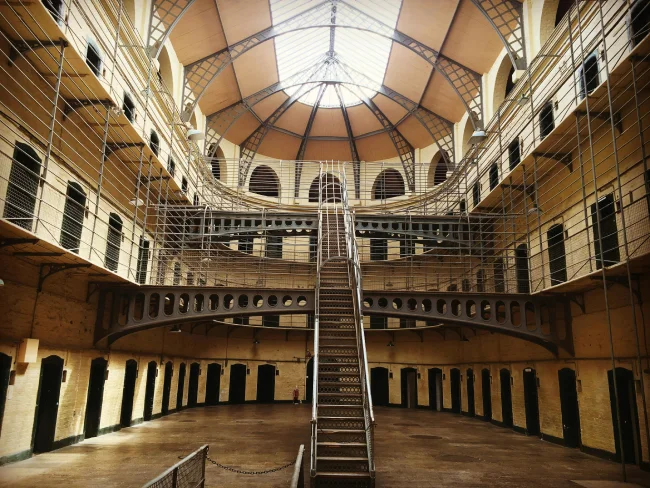 Cosa vedere a Dublino in 3 Giorni Kilmainham Gaol Itinerario TutorialBay