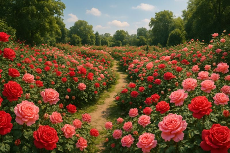 Guida Come potare le Rose TutorialBay