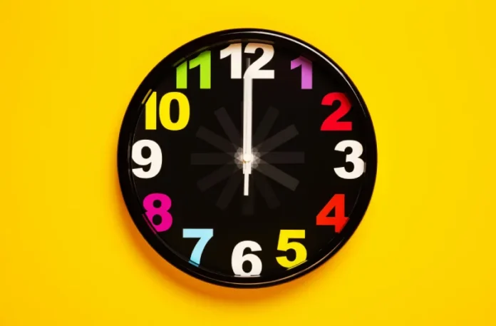 Orologio da Parete Fai da Te Guida TutorialBay