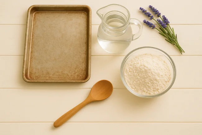 Pane senza Impasto Ricetta TutorialBay