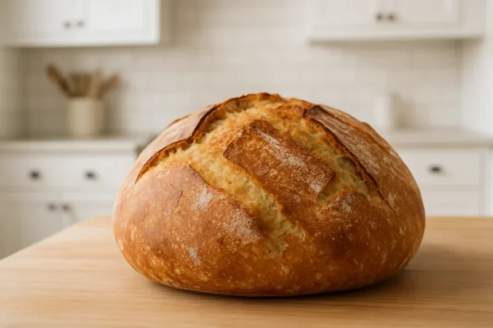 Pane senza Impasto in Casa Ricetta TutorialBay