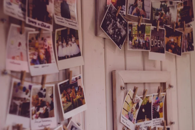Portafoto con Mollette di Legno Colorate Guida Completa TutorialBay