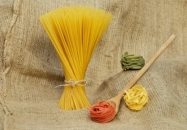Ricetta degli Spaghetti alla Carrettiera TutorialBay