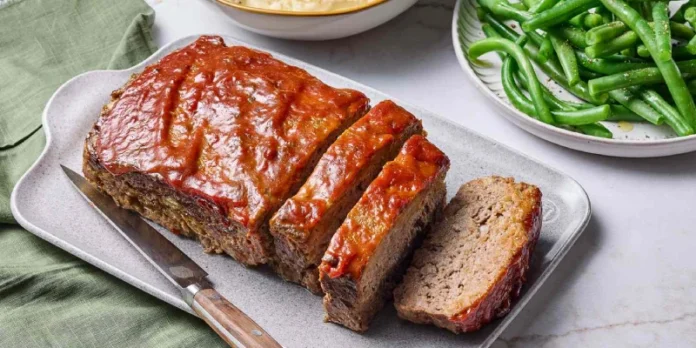 Ricetta del Polpettone alle Verdure Saporito TutorialBay