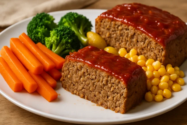Ricetta del Polpettone alle Verdure TutorialBay