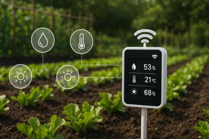 Sistema di Irrigazione Automatizzato per il Giardino TutorialBay