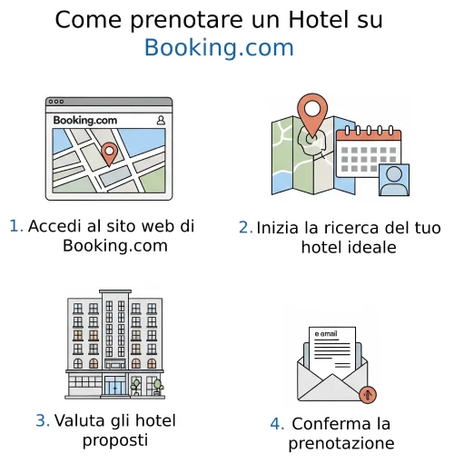TutorialBay Come prenotare un Hotel su Booking