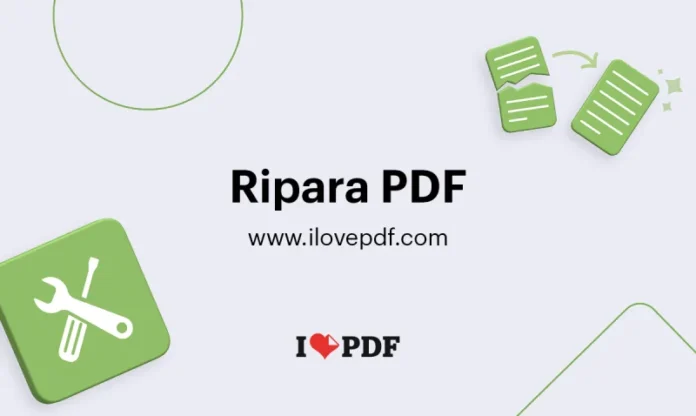 TutorialBay Come riparare un File PDF