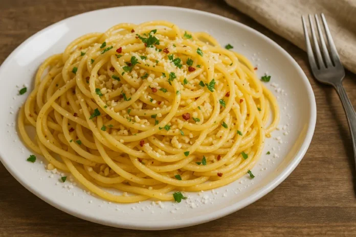 TutorialBay Ricetta degli Spaghetti alla Carrettiera