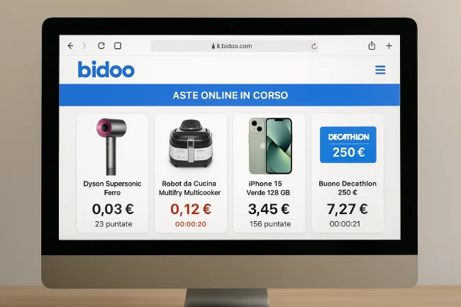 Bidoo Guida Completa TutorialBay