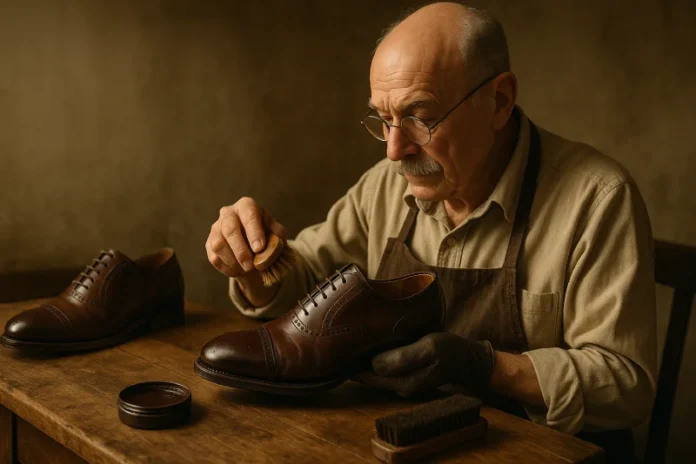Come lucidare le Scarpe Guida Completa TutorialBay