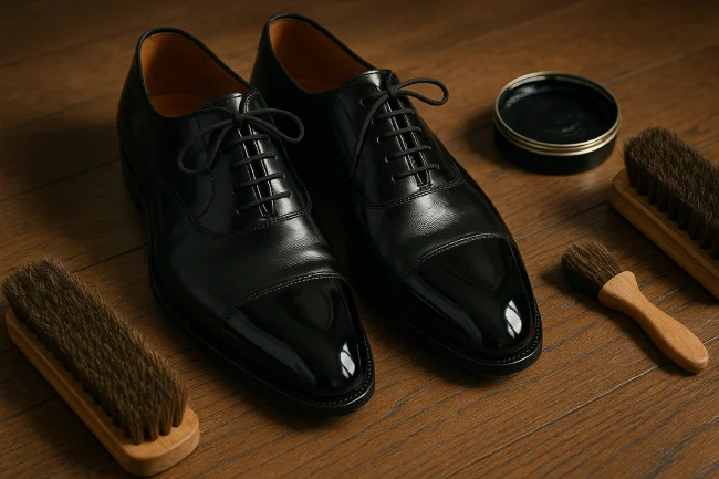 Come lucidare le Scarpe Guida TutorialBay