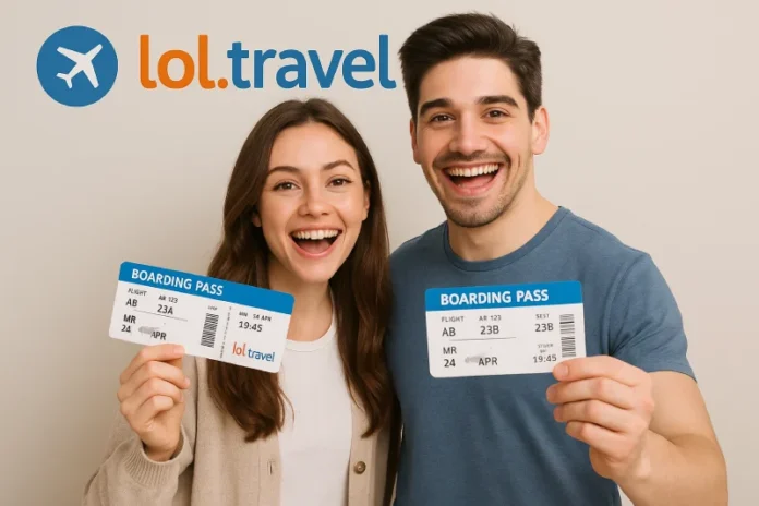 Come prenotare un volo su lol.travel Guida Completa TutorialBay