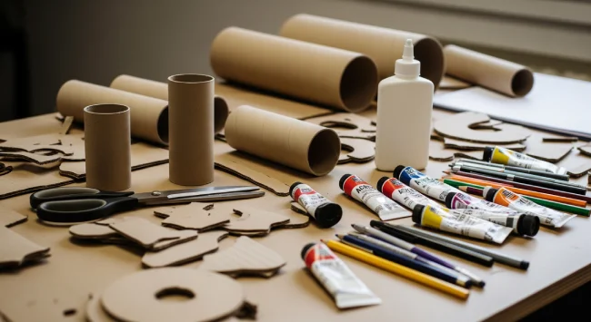 Creare un Organizzatore da Scrivania con il Cartone TutorialBay