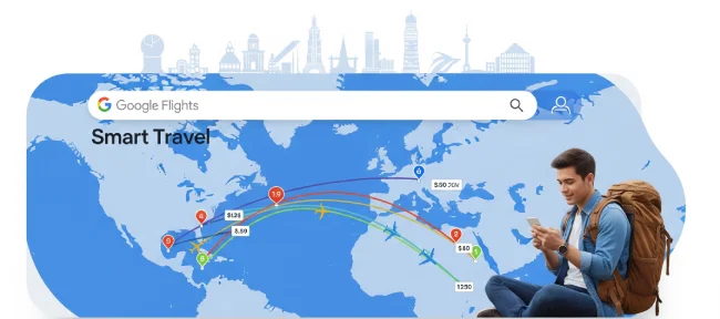 Google Flights Guida Completa TutorialBay