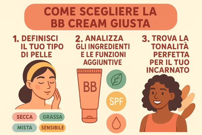 Guida Completa alla scelta della BB Cream TutorialBay