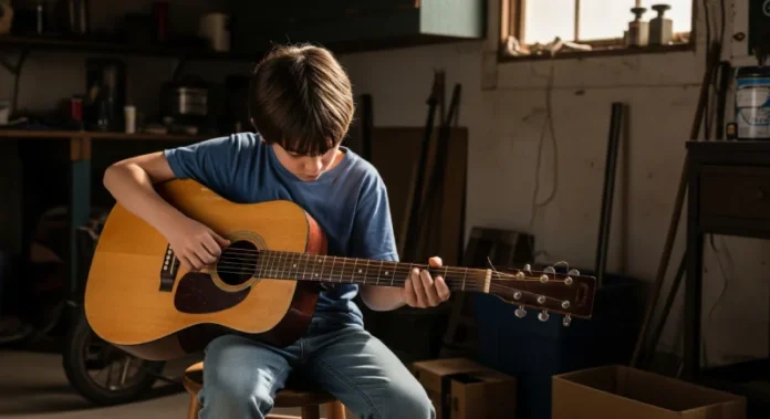 TutorialBay Come accordare una Chitarra Guida
