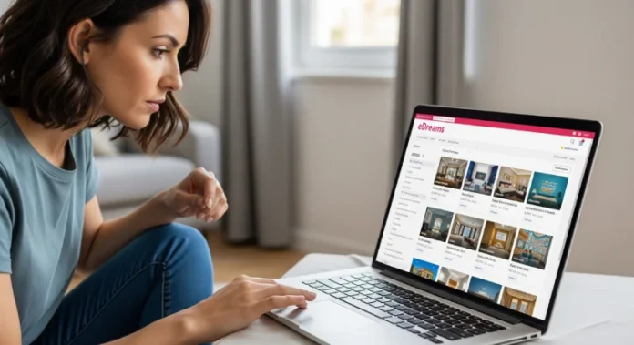 TutorialBay Come prenotare un Hotel su eDreams