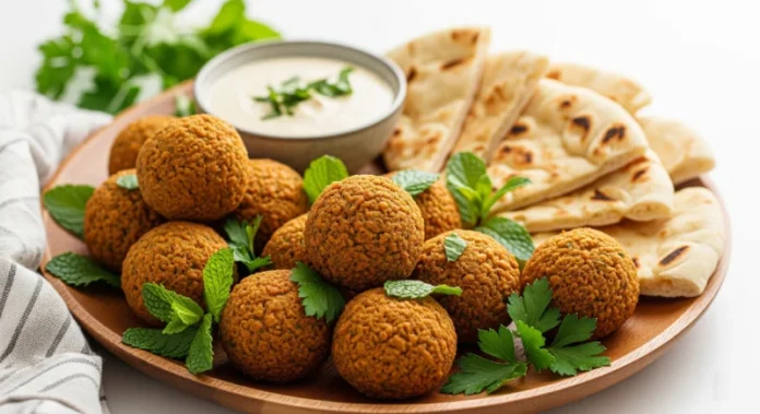 TutorialBay Come preparare i Falafel di ceci Ricetta