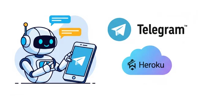 TutorialBay Come pubblicare un Bot Telegram su Heroku