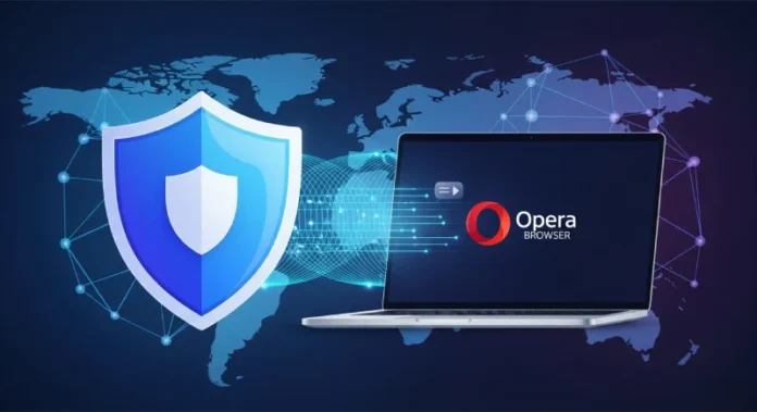 TutorialBay Come utilizzare la VPN su Opera Browser