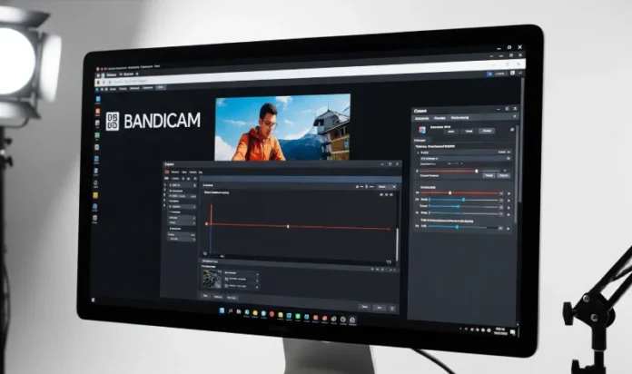 TutorialBay Registrare Schermo del PC con Bandicam