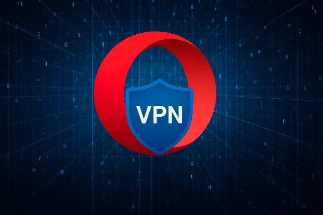 TutorialBay VPN su Opera Browser Guida