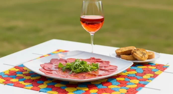 Come fare il Carpaccio di Manzo Ricetta TutorialBay