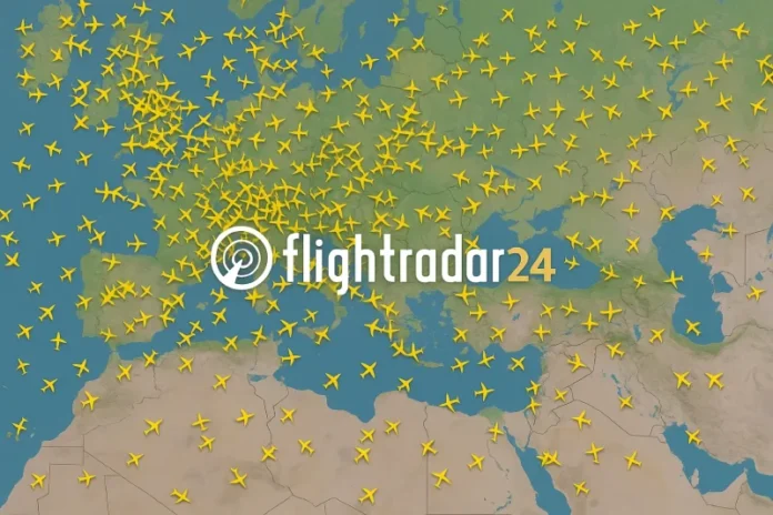 Come utilizzare Flightradar24 TutorialBay Guida