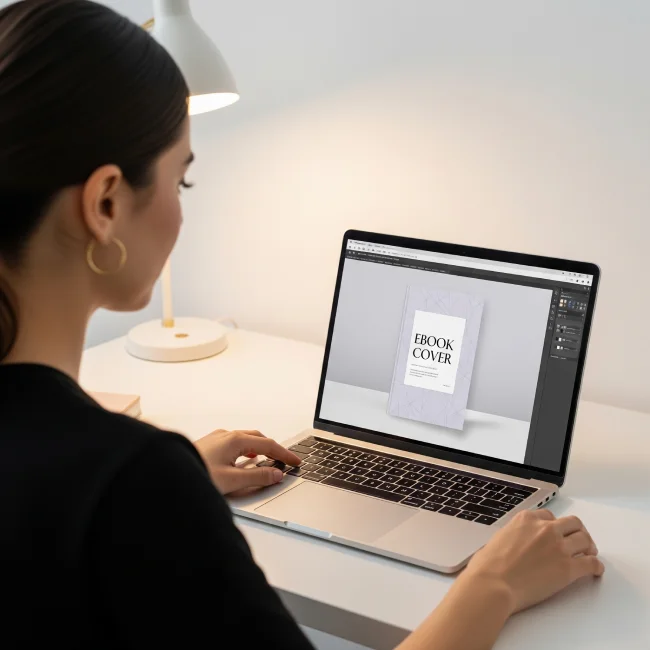 Creare una Copertina eBook TutorialBay